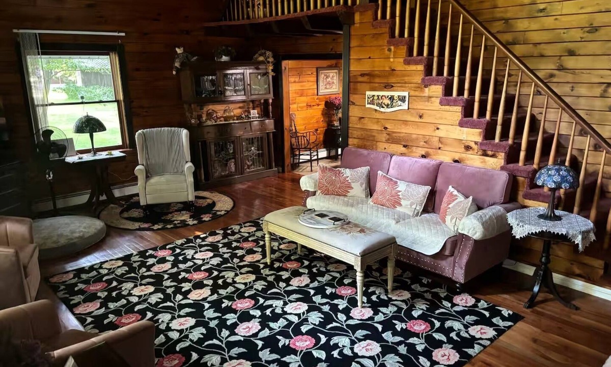 Barton House | Faith’s Cottage on the Susquehanna River
