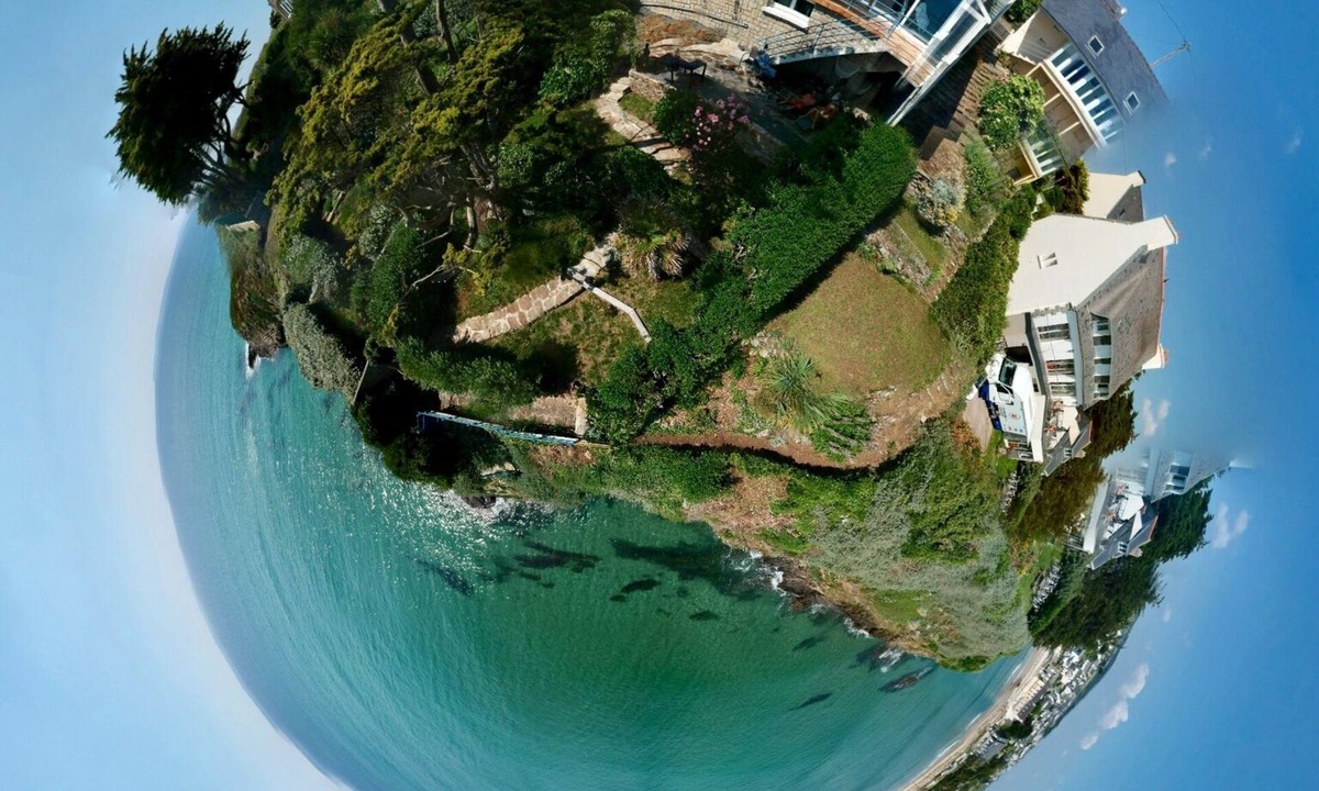 Pentrez Villa | FALAISE VILLA FULL SEA VIEW