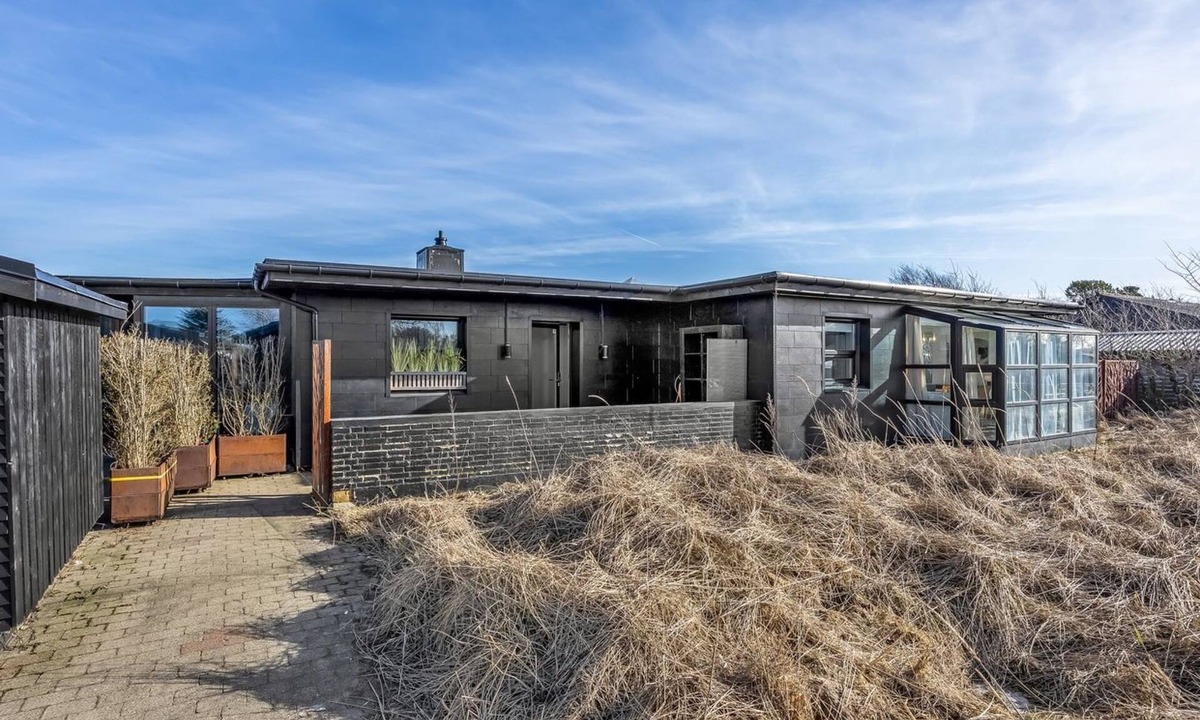 Tversted House | "Falk" - 900m from the sea by Interhome