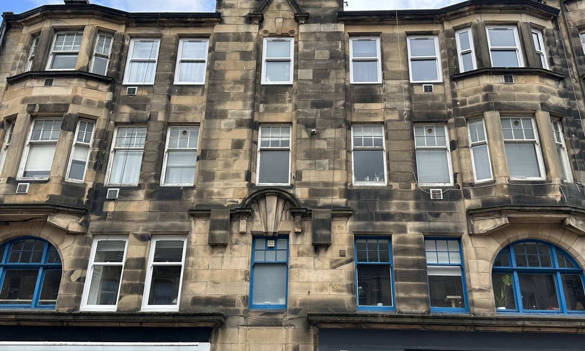 Falkirk Apartment | Falkirk City Centre Stylish 2 Bed Flat