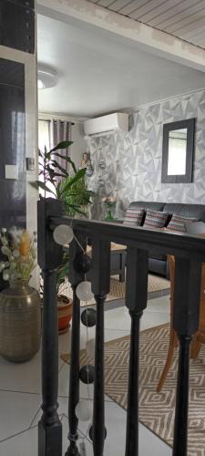 Louviers House | Fall