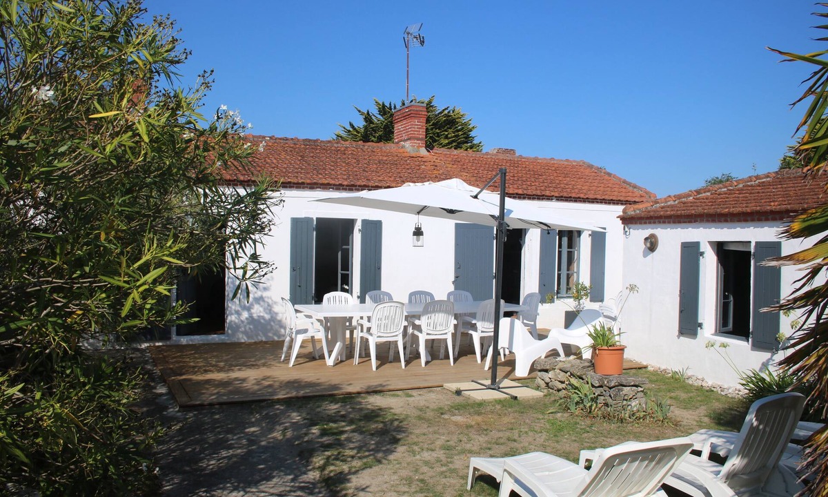 L'Epine House | Fall in love with Noirmoutier peninsula