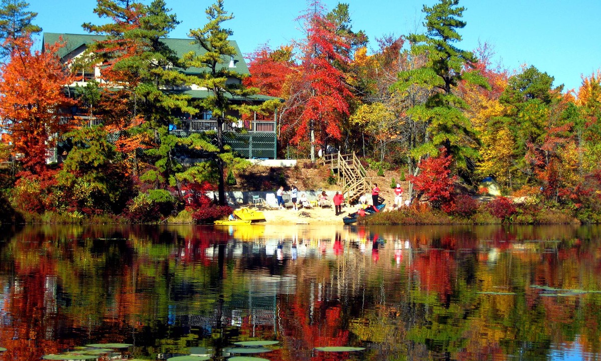 Long Pond House | FALL SPECIAL! Ask for details!