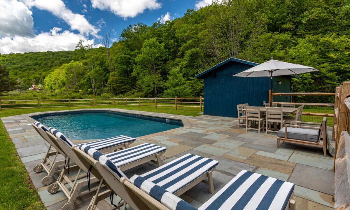 Roscoe House | Fall & Winter Comfort in Roscoe Mountain Home