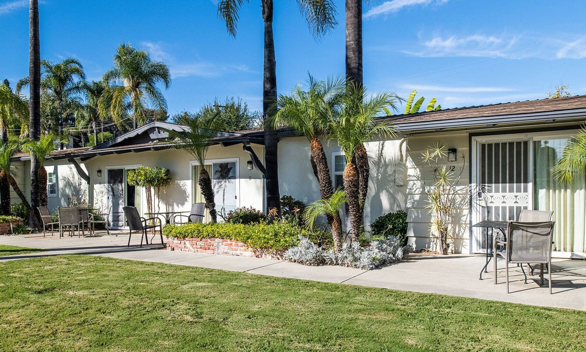 Fallbrook Hotel | Fallbrook Country Inn