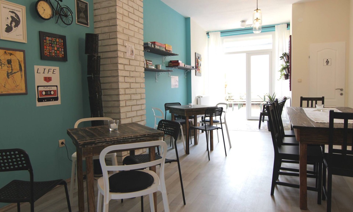 Korenica Hostel | Falling Lakes Hostel