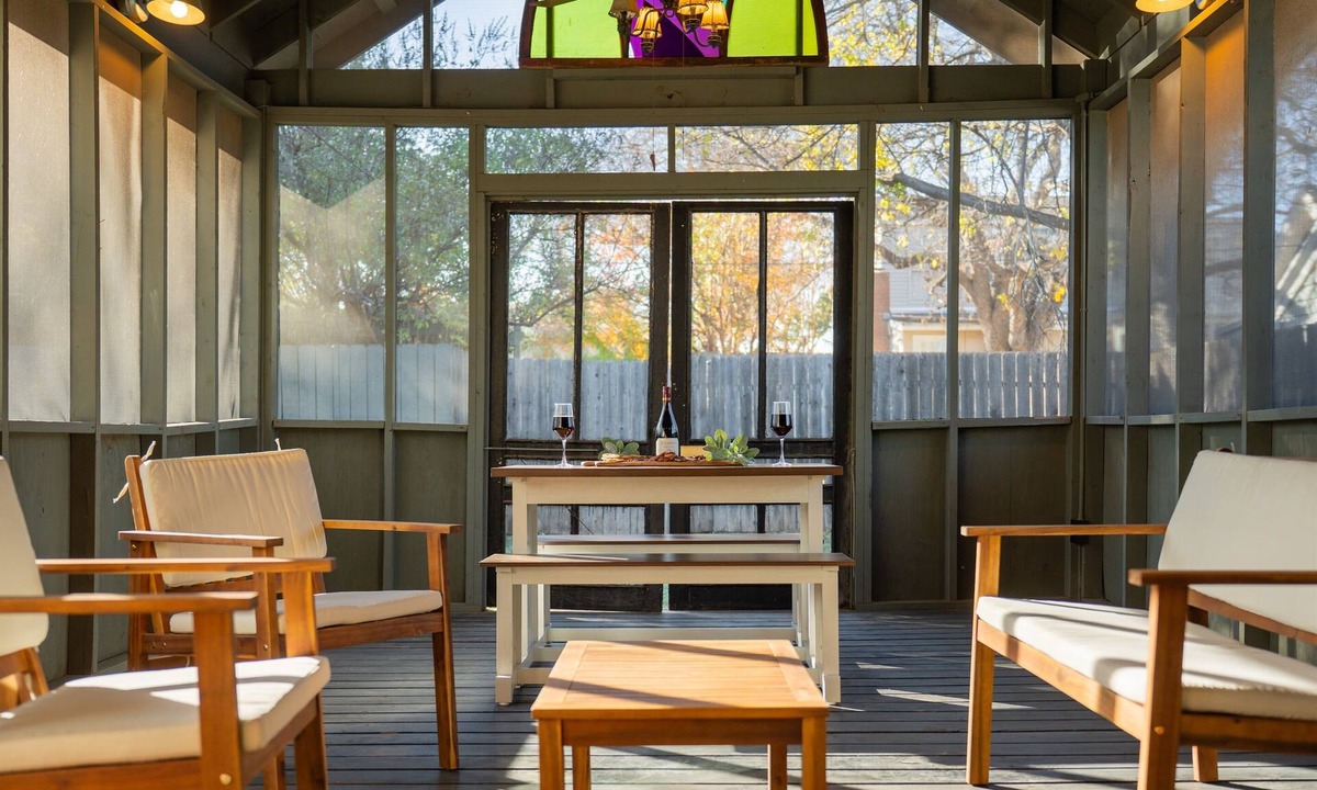 Sayles Blvd. Area House | Falling Star Lodge - A Sayles Ranch Home