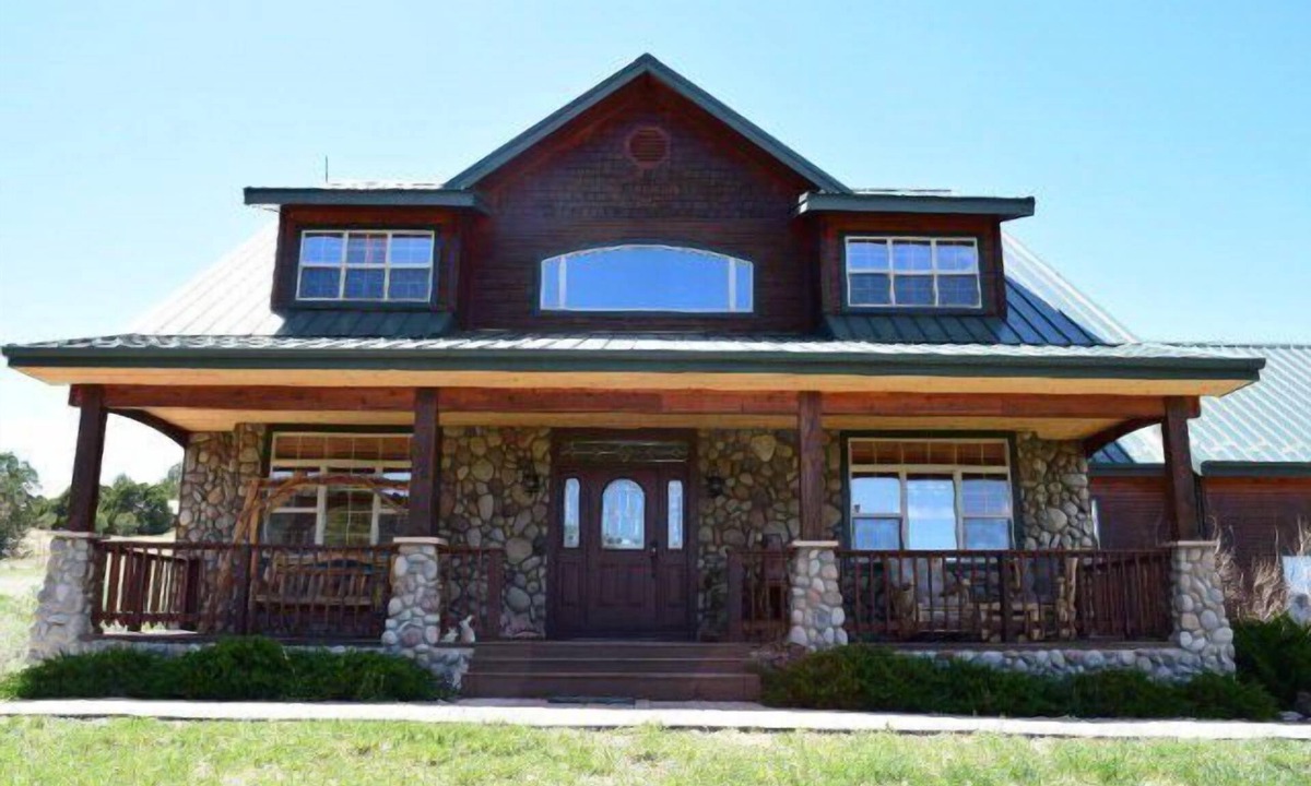 Alto Cabin | Falling Water Retreat | Waterfall Oasis w/Hot Tub, Game Room & Space to Roam