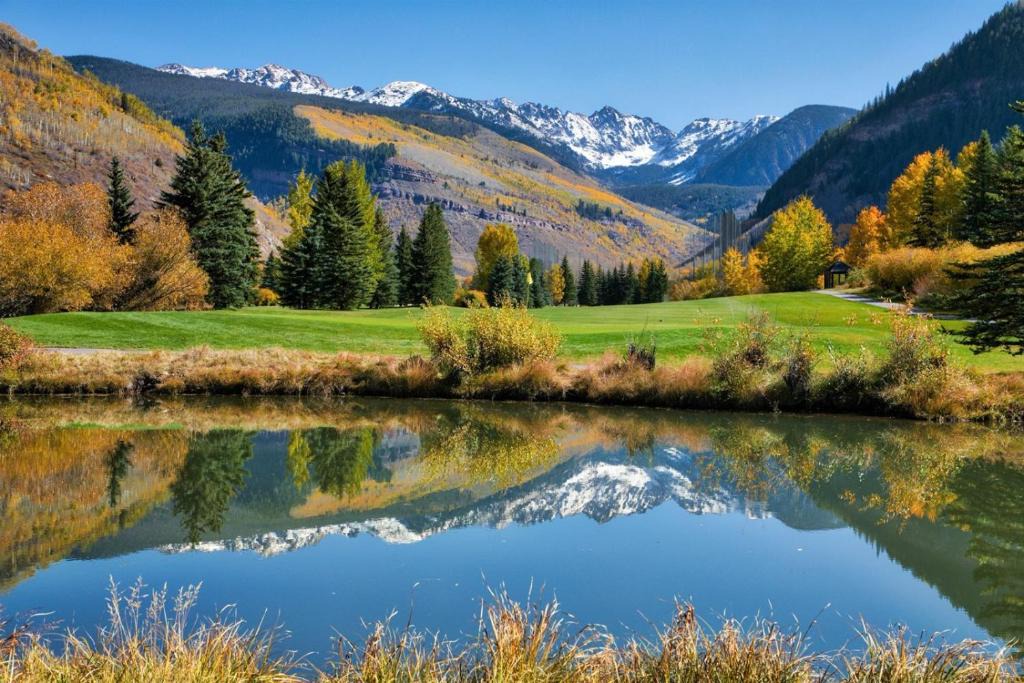 Vail Apartment | Fallridge at Vail 3 Bedroom