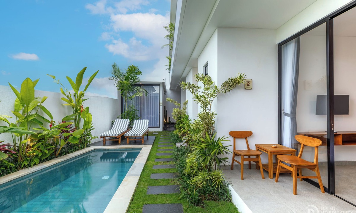 Seseh House | Famiglie Guest House