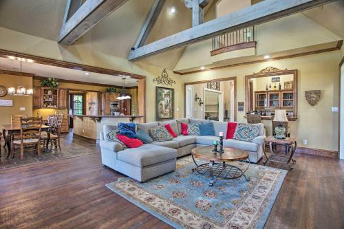 Weston House | Families Welcome! Lavish Celina Home w/Game Room