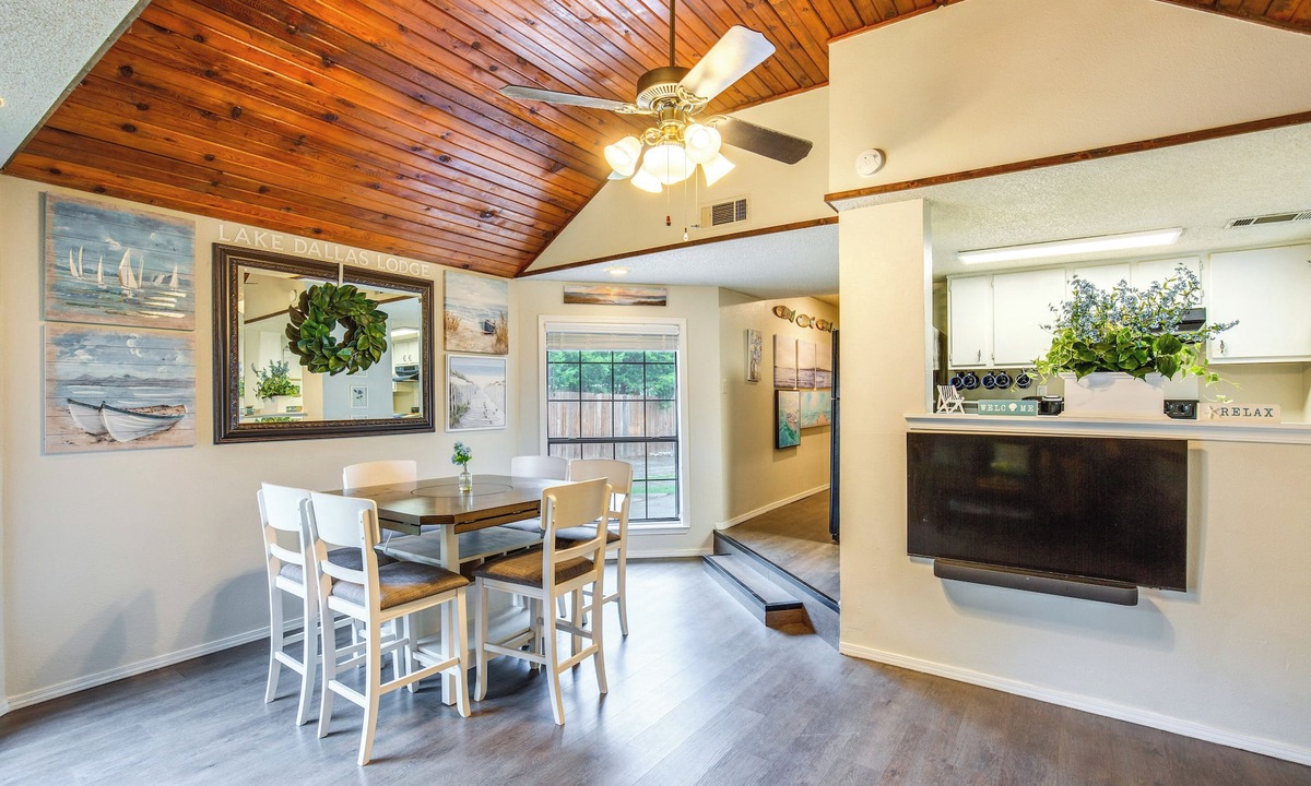 Hickory Creek Cottage | Families Welcome! Texas Home Near Lewisville Lake