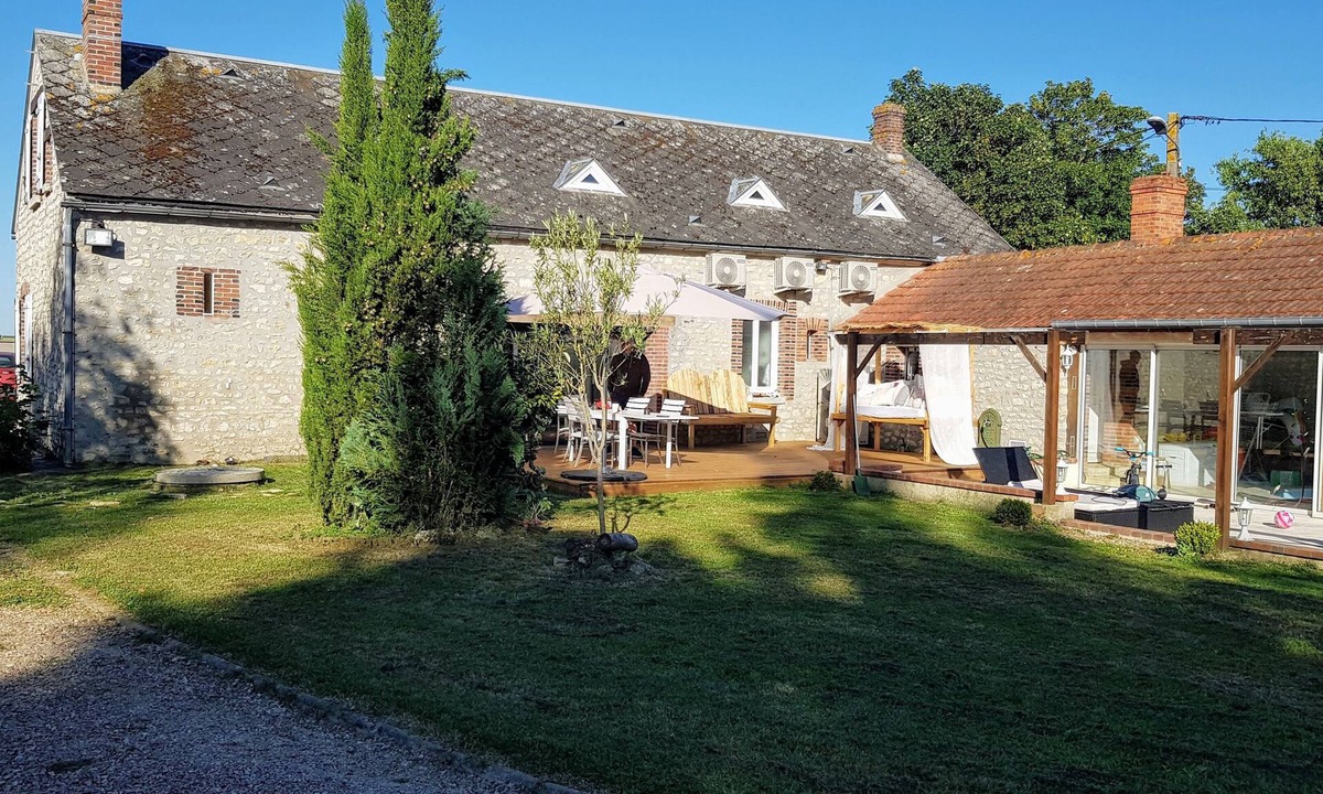 Beauvilliers Villa | Familly home