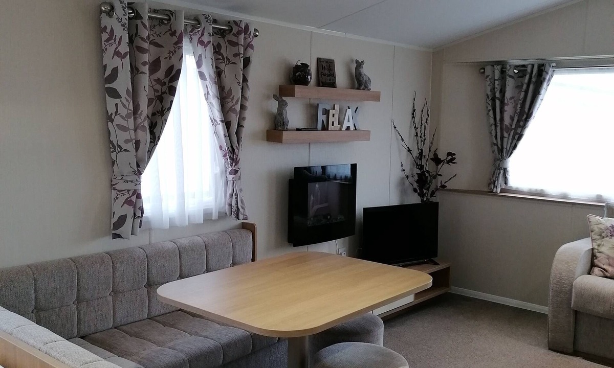 Exmouth House | Family 2 bedroom static caravan at Haven Devon Cliffs, Exmouth