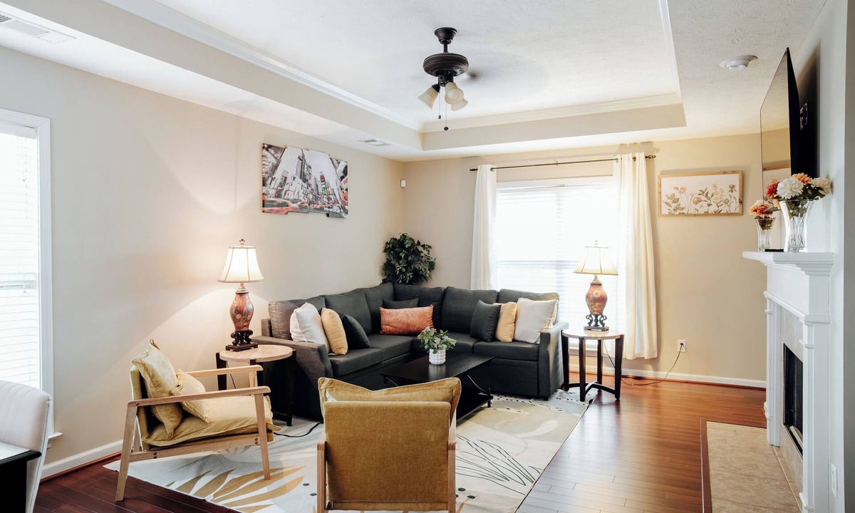 Prattville House | Family 3BR Escape | Near Downtown Prattville