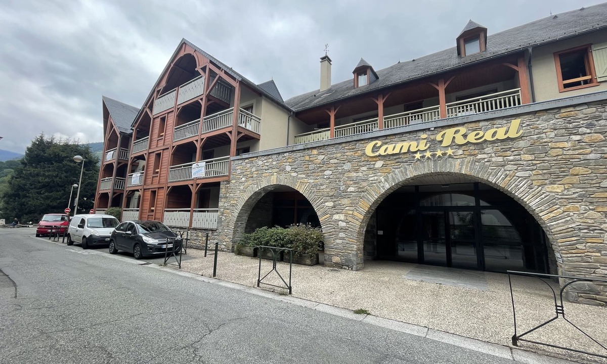 Saint-Lary-Soulan Apartment | Family and comfortable