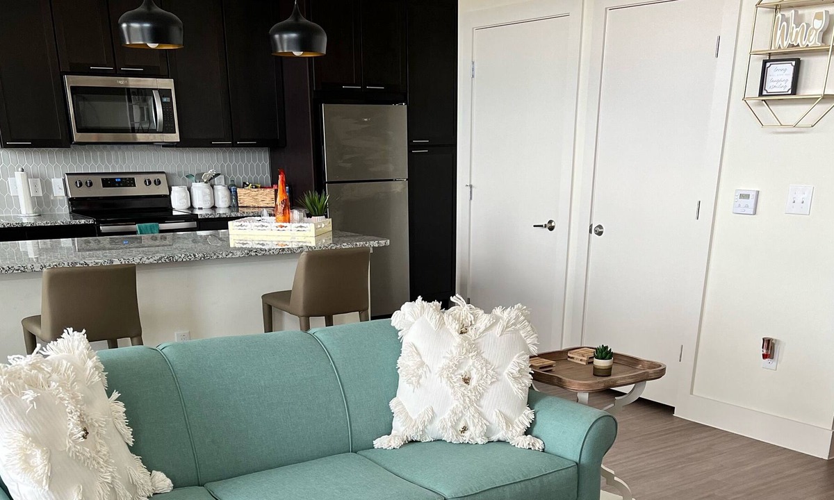 Fort Worth Apartment | Family and Pet Friendly
