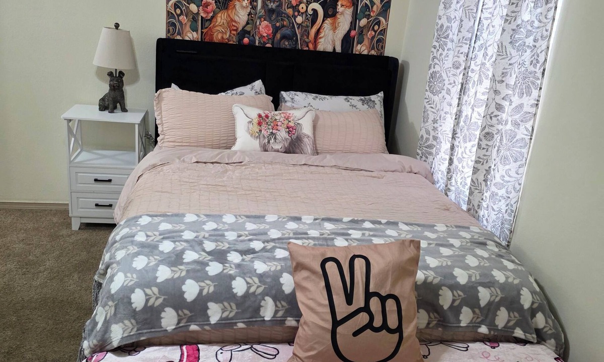 Bryant Apartment | Family&Animal friendly space!