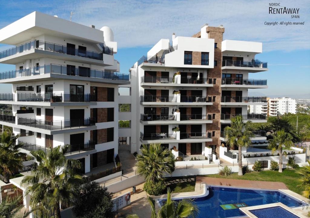 Els Arenals del Sol Apartment | Family Apartment