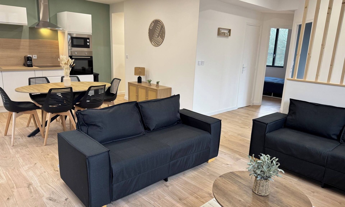 Criel-sur-Mer Apartment | Family Apparts Criel 1