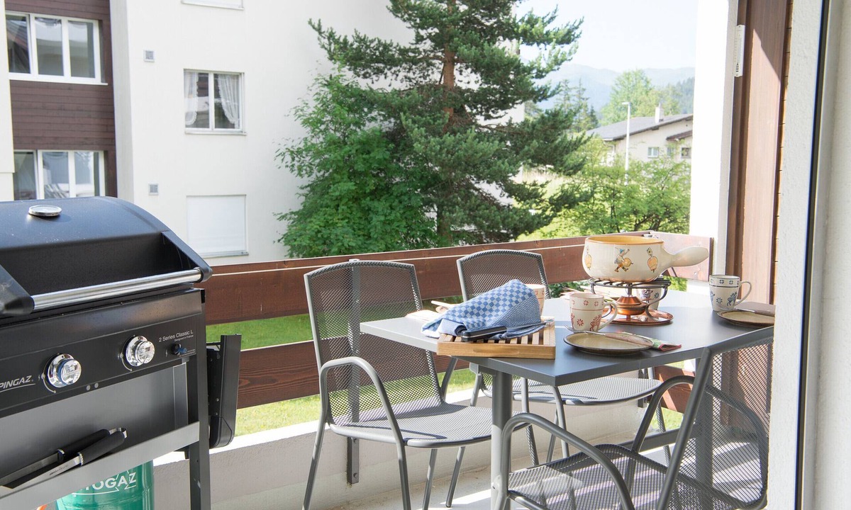Lenzerheide Apartment | Family basecamp for biking and skiing
