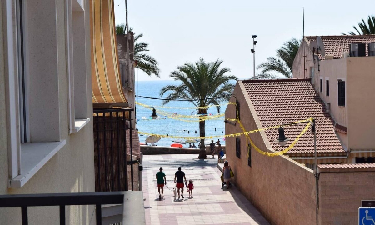 Coveta Fuma Apartment | Family beach apartment/Appartement de plage familial/Familienstrand Wohnung