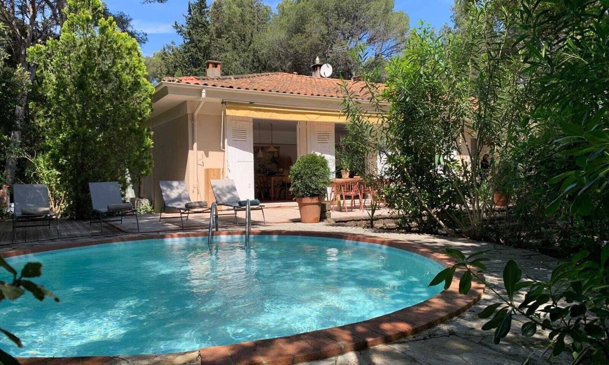 Saint-Aygulf House | FAMILY BEACH HOUSE