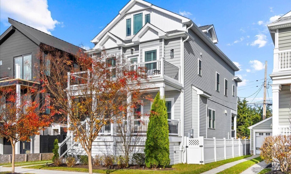 Margate City House | Family Beach Vacation