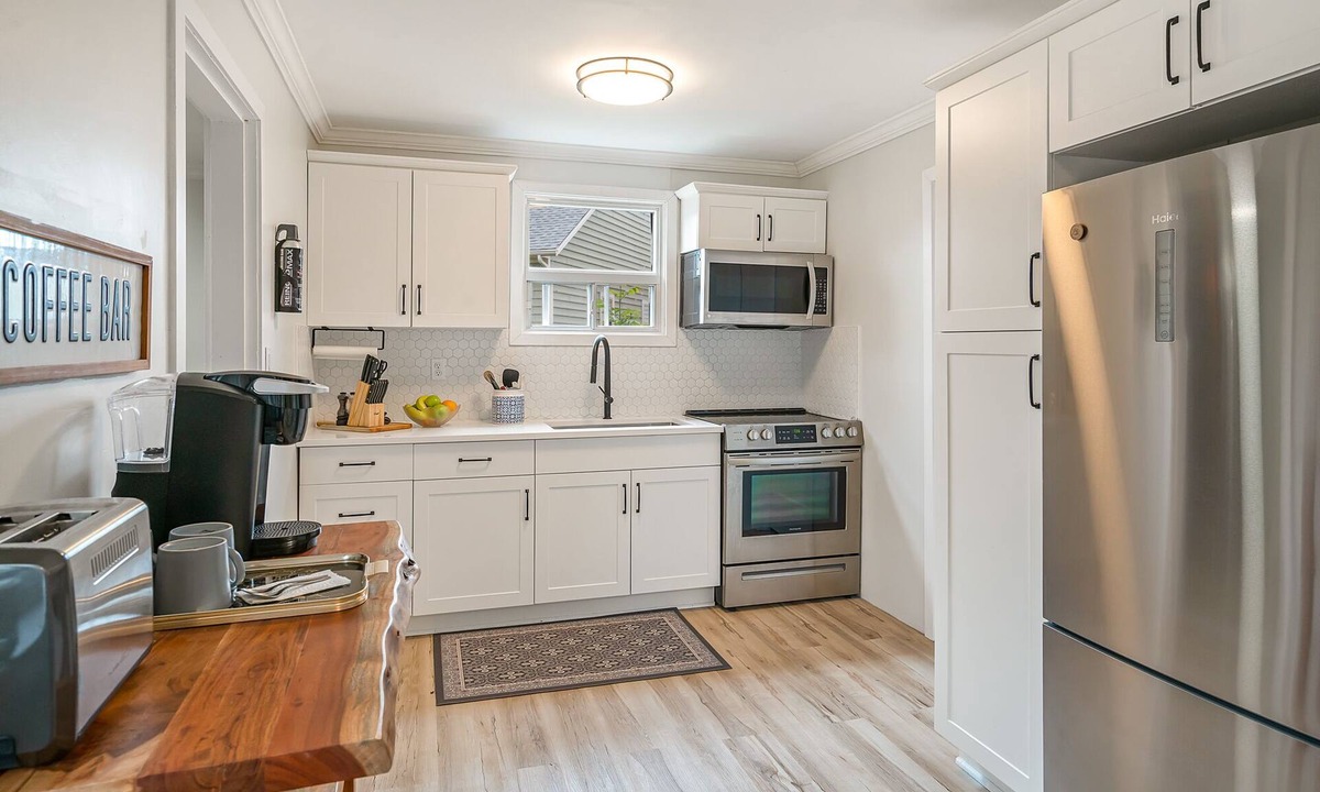 Crystal Beach Cottage | Family Bliss By the Beach