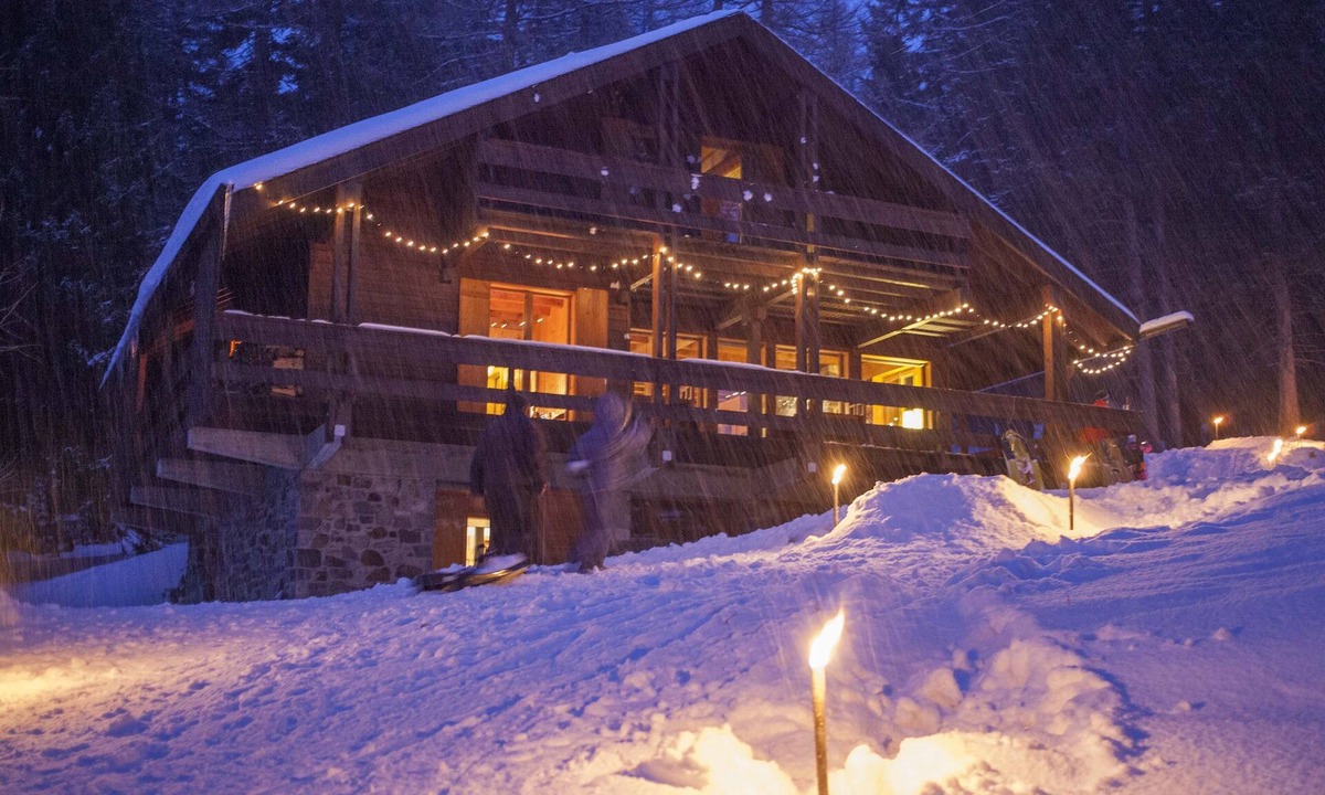 La Fouly Ski Chalet | Family Chalet with character