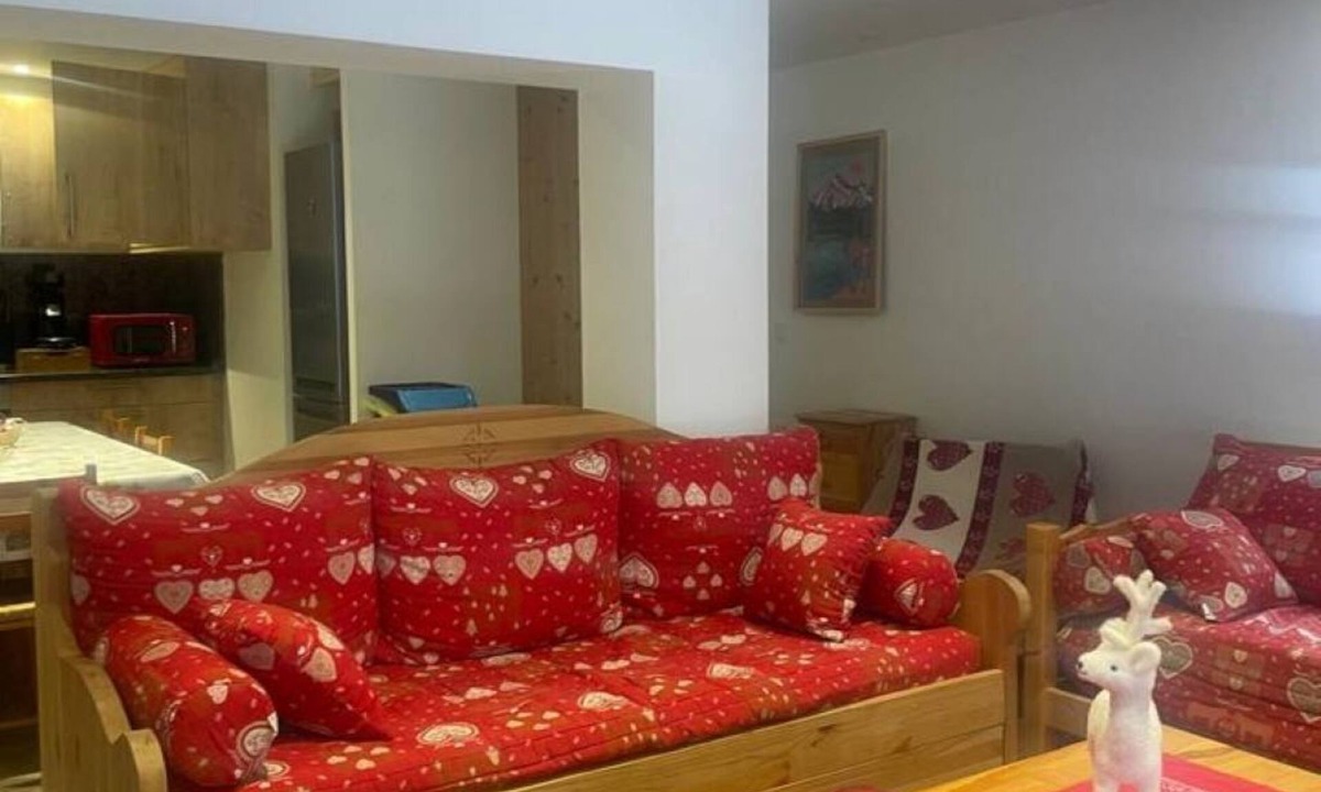 Matemale Apartment | Family cocoon for nature lovers overlooking the forest.