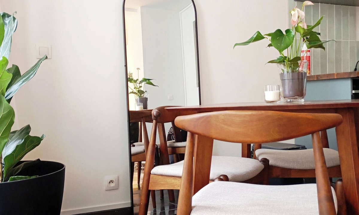 Montmartre Apartment | Family cocoon in Montmartre
