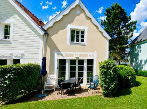 Fort-Mahon-Plage House | Family Cottage, Belle Dune, maison 4 à 6 personnes