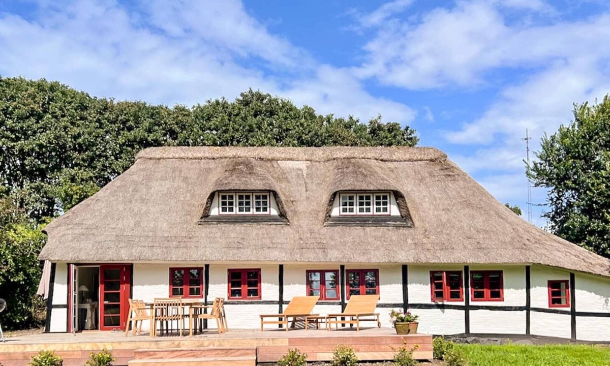 Bagenkop House | Family cottage for eight guests