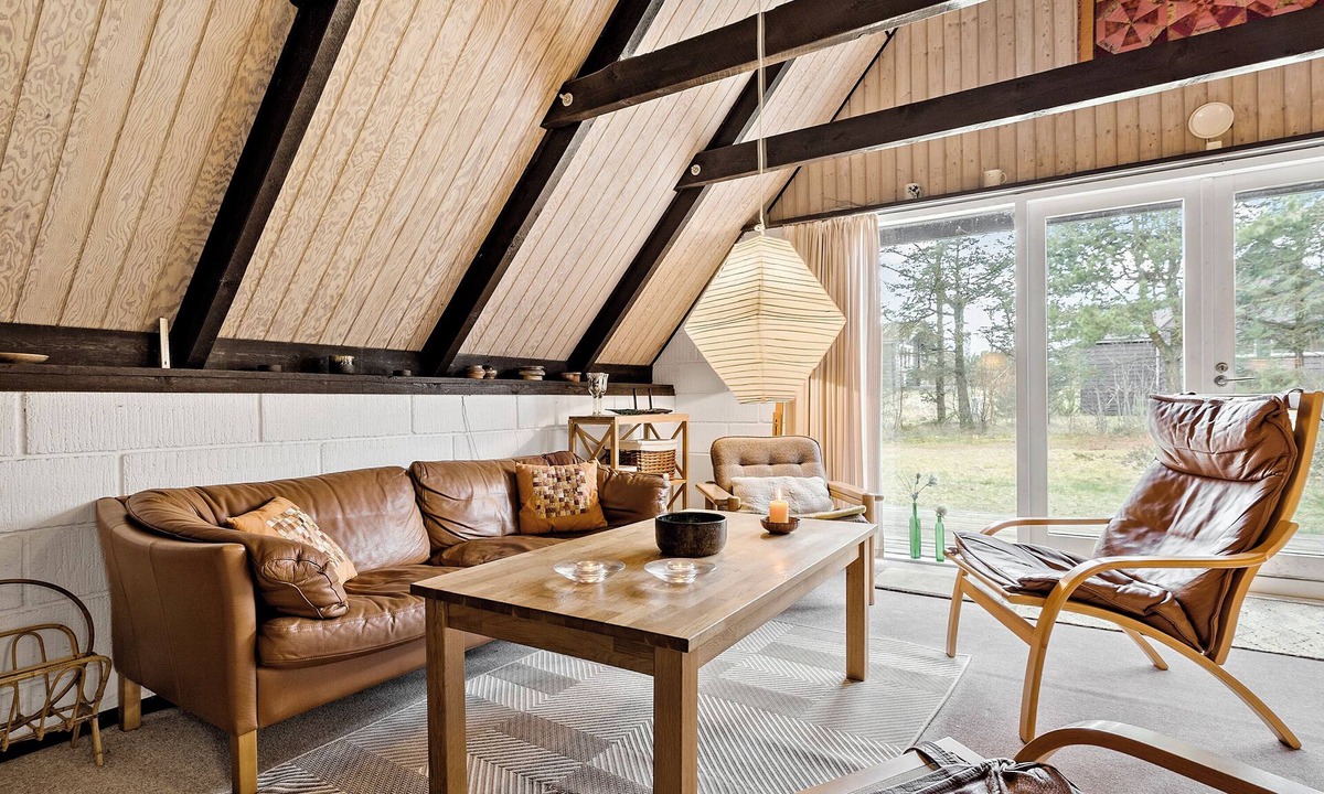 Lodbjerg Hede House | Family cottage - nature, coziness and tranquility