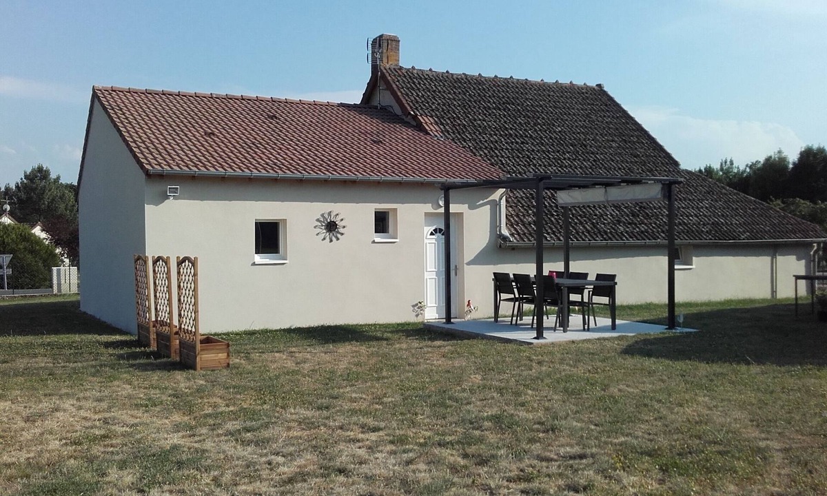 Braize House | Family cottage near the forest of Tronçais (Auvergne)