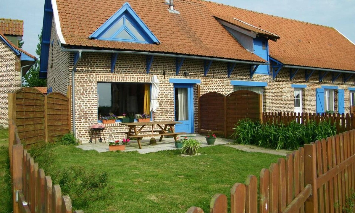 Meteren Cottage | Family cottage with 2 bedrooms in Méteren