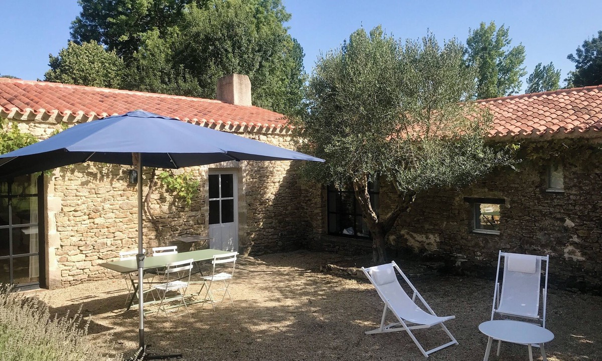 Machecoul House | Family country house with swimming pool