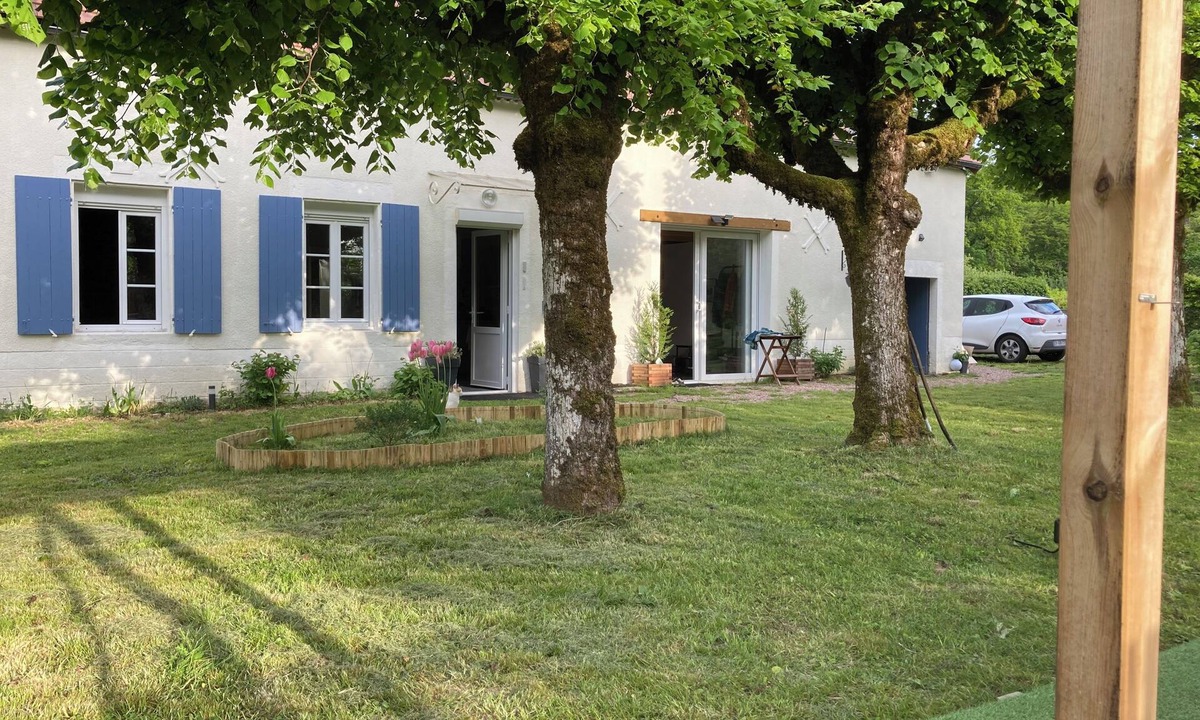 Tamnay-en-Bazois House | Family country house near the Morvan and the Nivernais canal