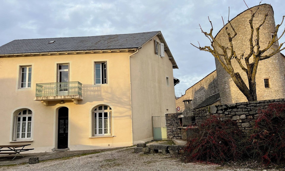 La Cavalerie House | Family country house in the heart of Larzac