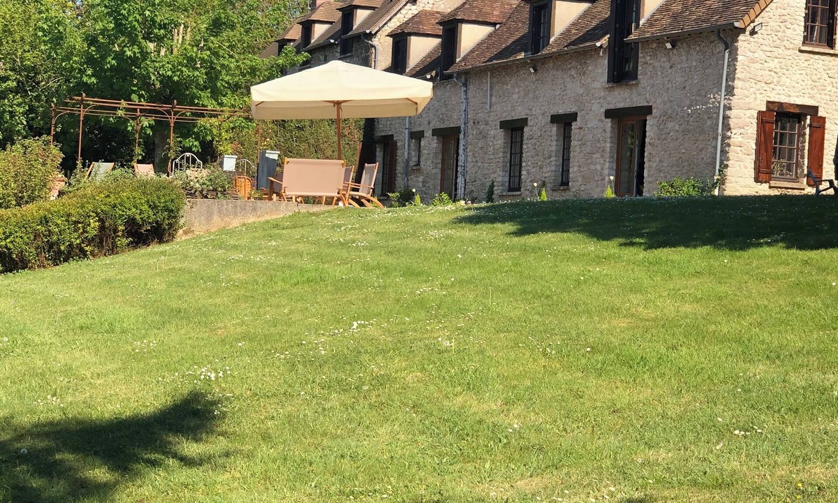 Courgent House | Family country house 1 hour from Paris