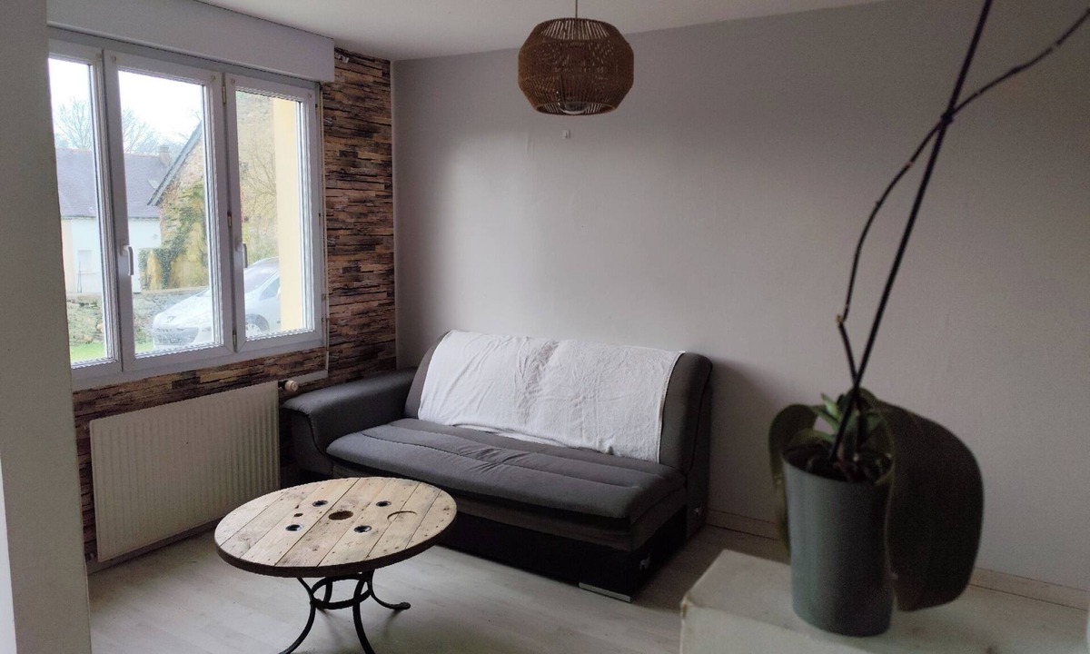 Carentoir House | Family country house