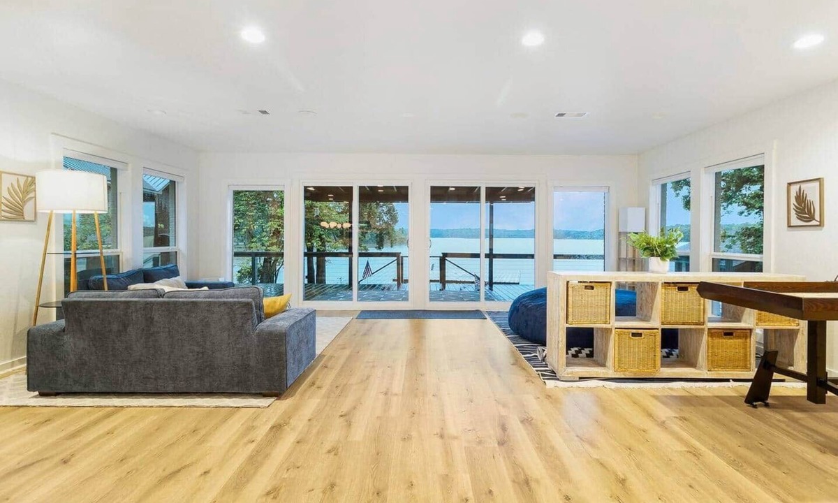 Pointblank House | Family Cove Retreat - newly remodeled!