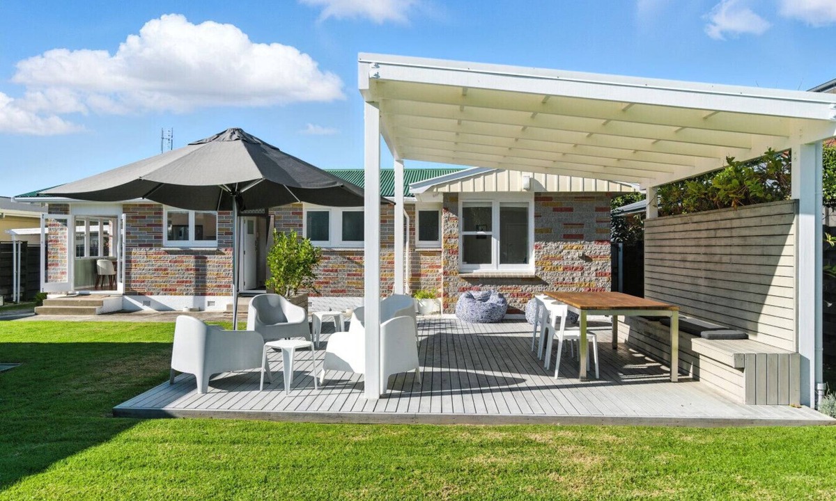 Otumoetai House | Family entertainment by harbourside