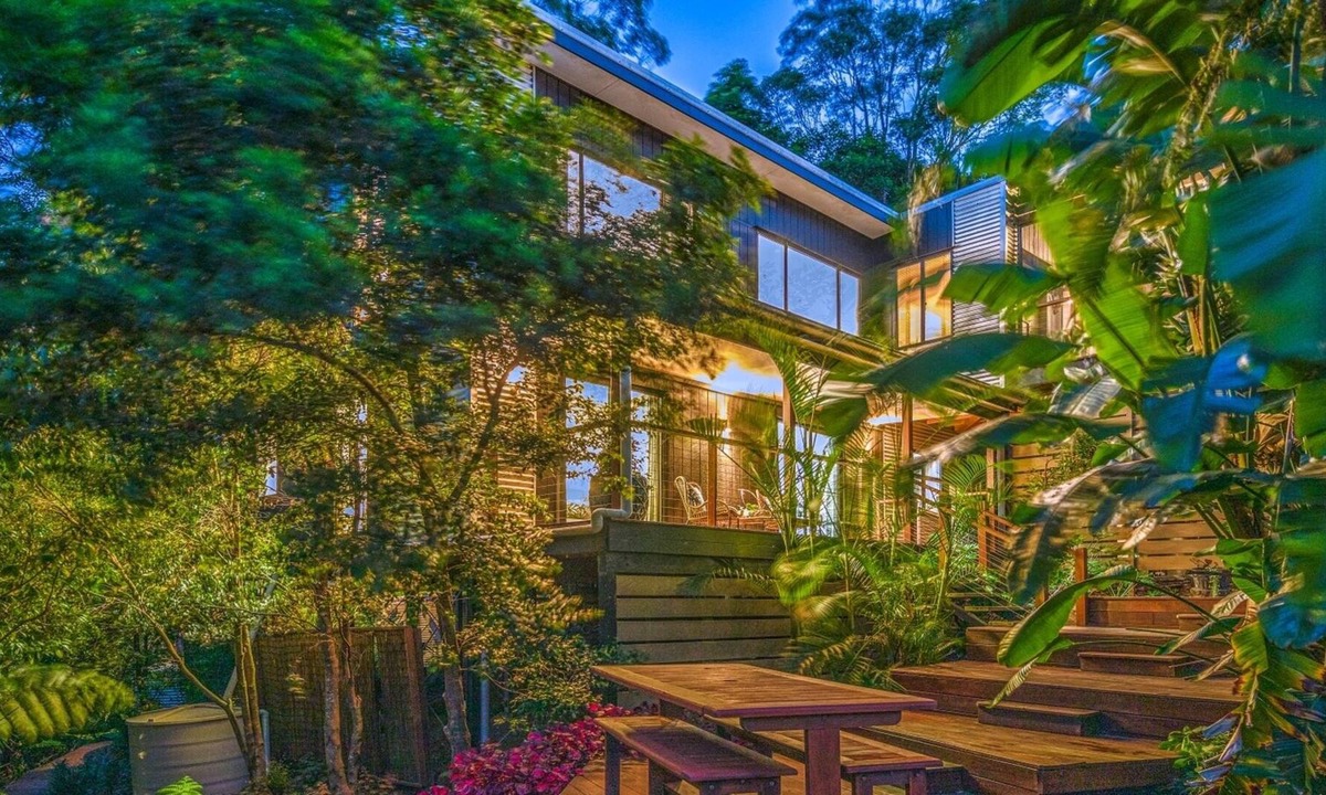 Mount Tamborine House | Family Escape