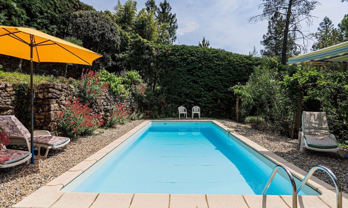 Les Salelles House | Family Escape in Les Salelles