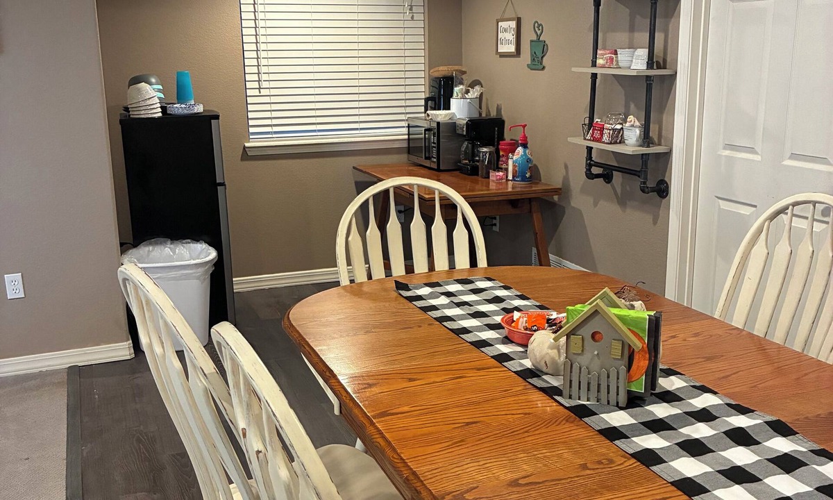 Strasburg Other | Family farm stay in a walkout basement