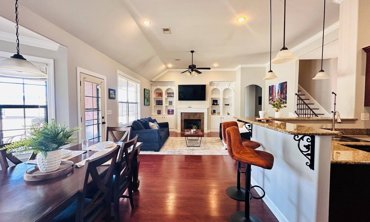 Ellendale House | Family Favorite Near Memphis.