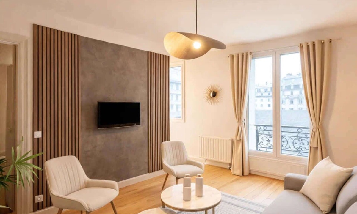 Butte-aux-Cailles Apartment | Family flat - Montparnasse