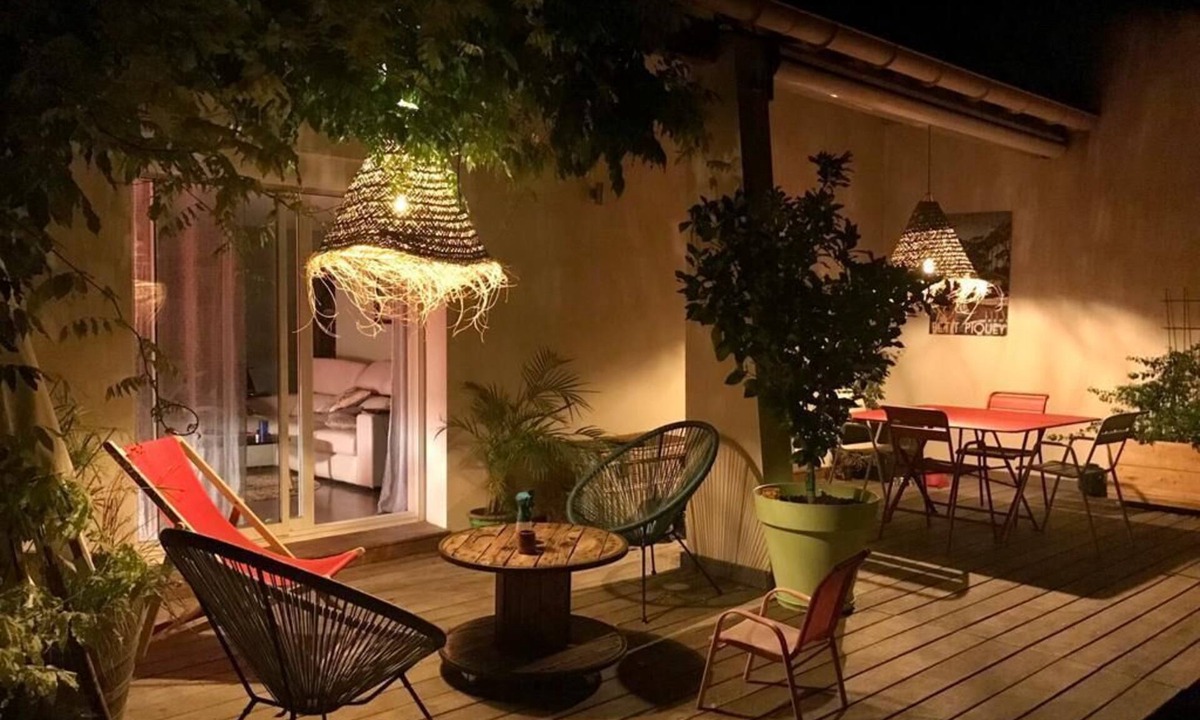 Saint-Paul-et-Valmalle House | Family villa near Montpellier, sleeps 6, with swimming pool